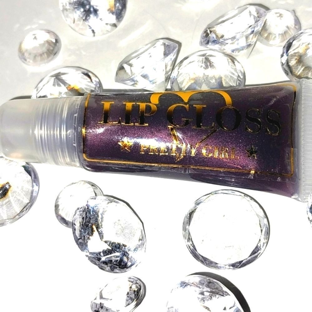 Hand crafted BITTEN lip gloss - Picture 3 of 4